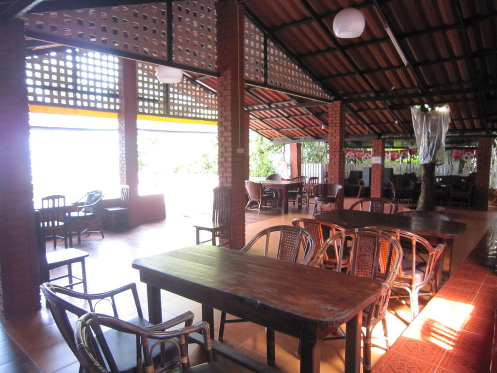 Pine Bungalow Krabi town Екстериор снимка