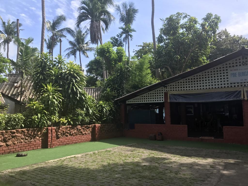 Pine Bungalow Krabi town Екстериор снимка