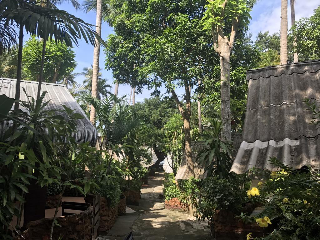 Pine Bungalow Krabi town Екстериор снимка