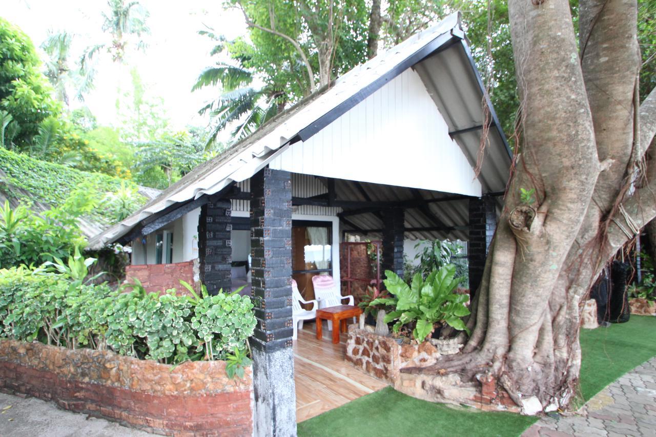 Pine Bungalow Krabi town Екстериор снимка
