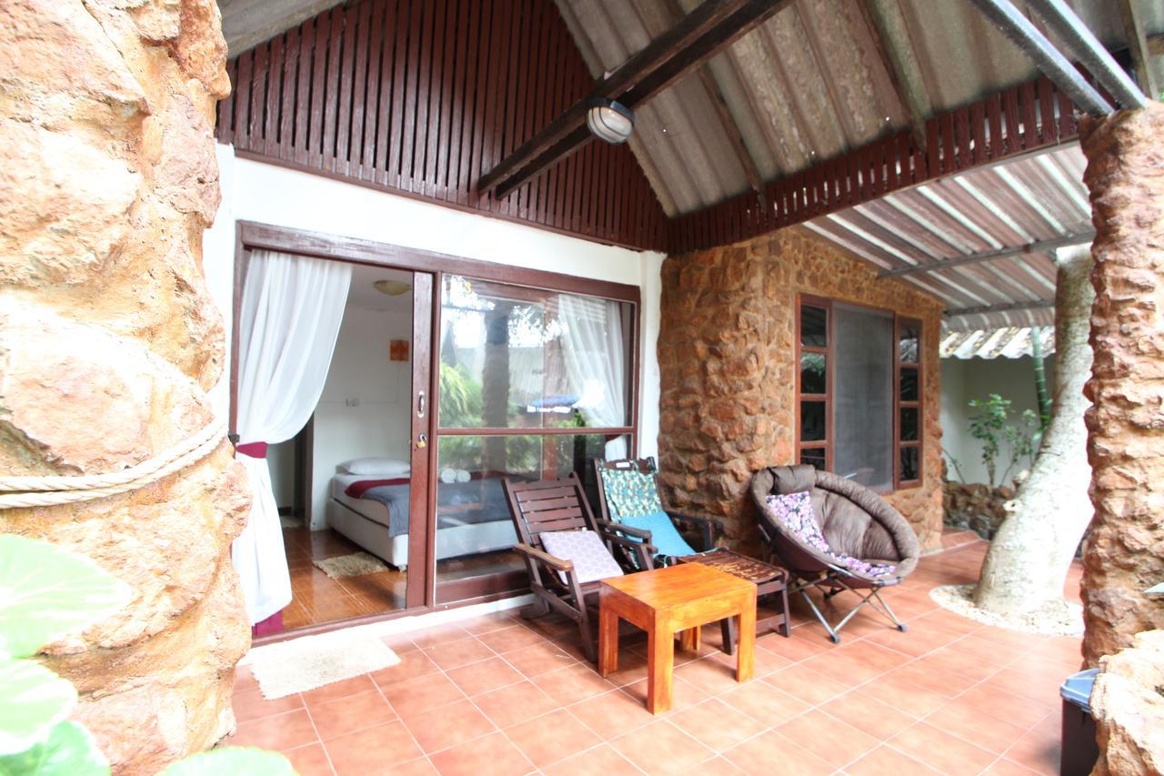 Pine Bungalow Krabi town Екстериор снимка