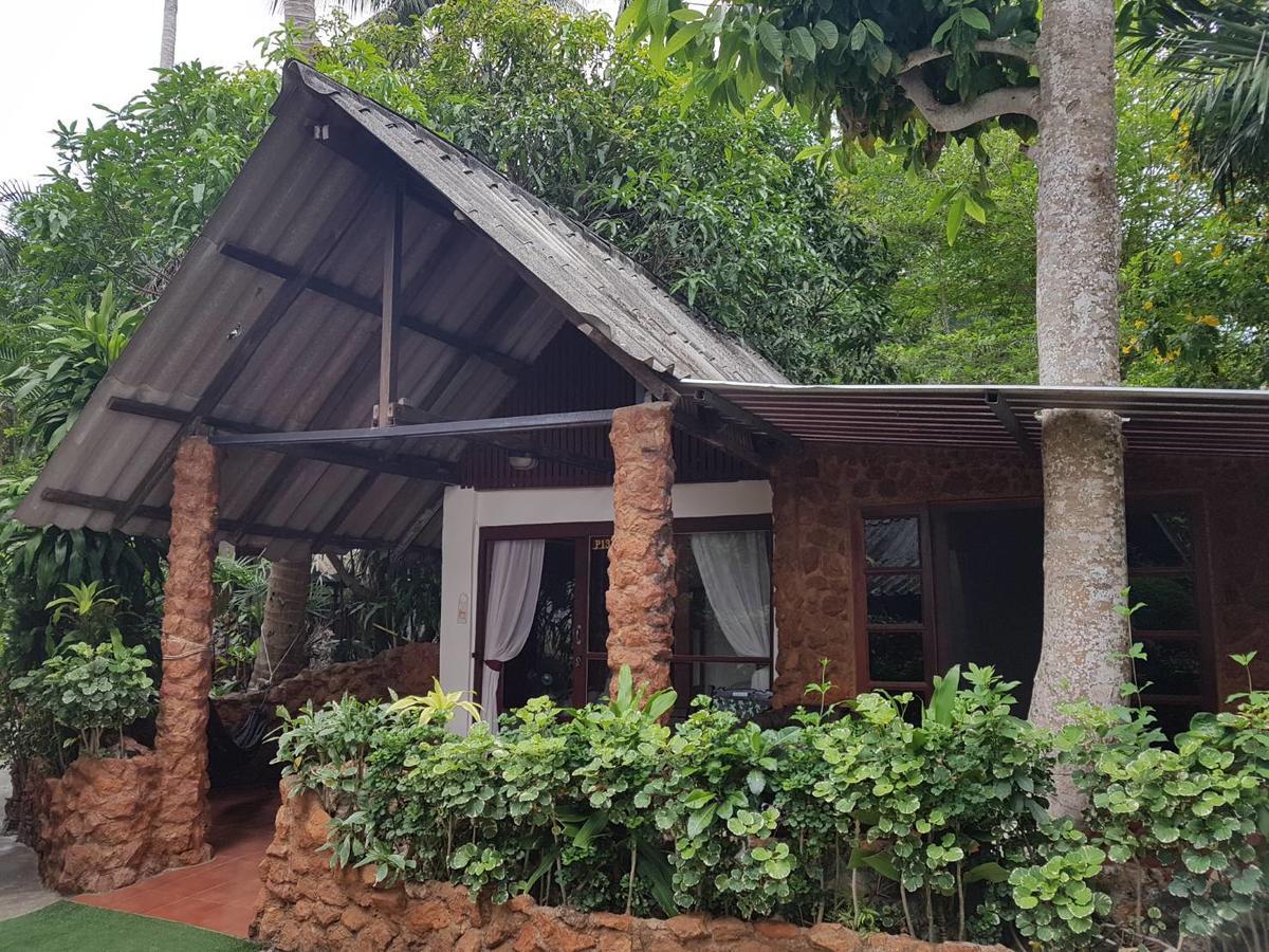 Pine Bungalow Krabi town Екстериор снимка