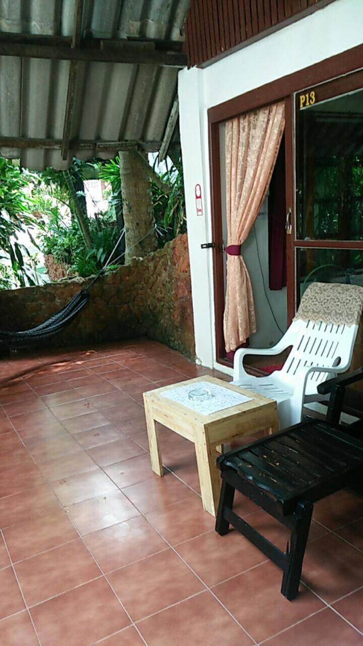 Pine Bungalow Krabi town Екстериор снимка