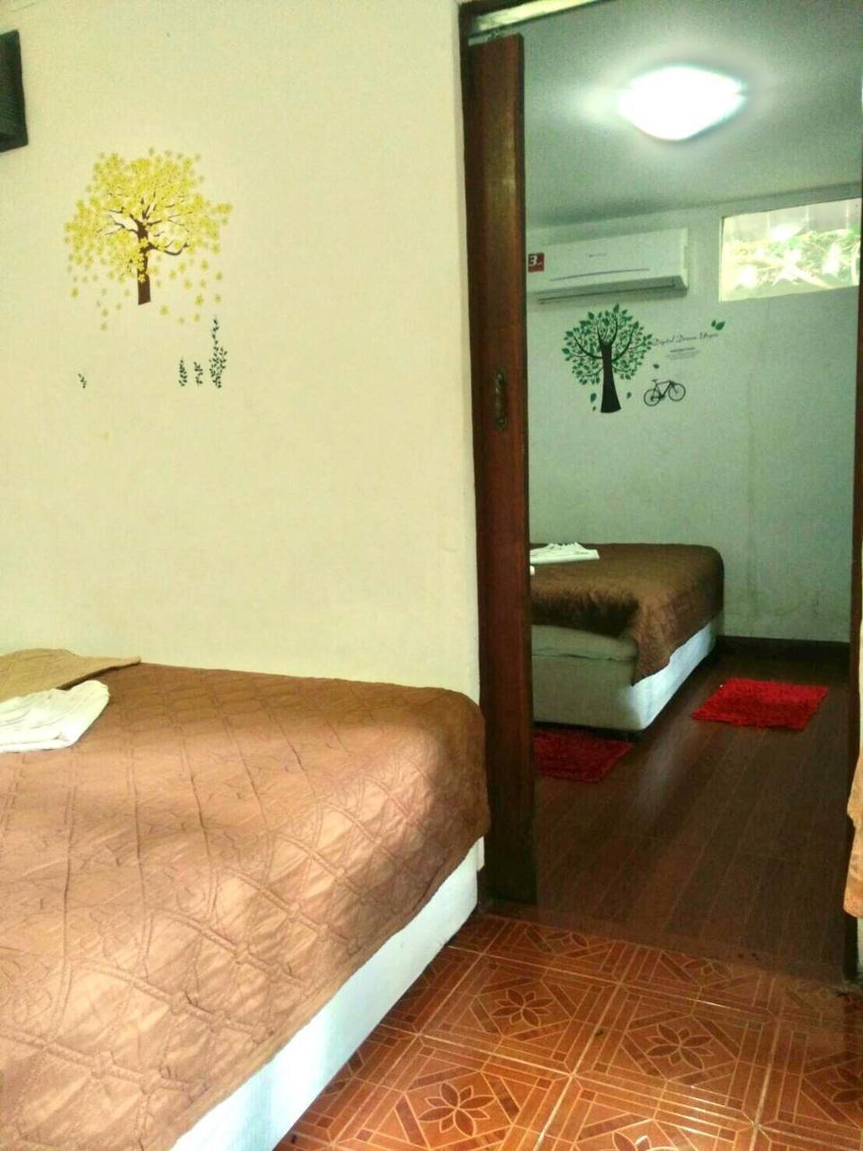 Pine Bungalow Krabi town Екстериор снимка